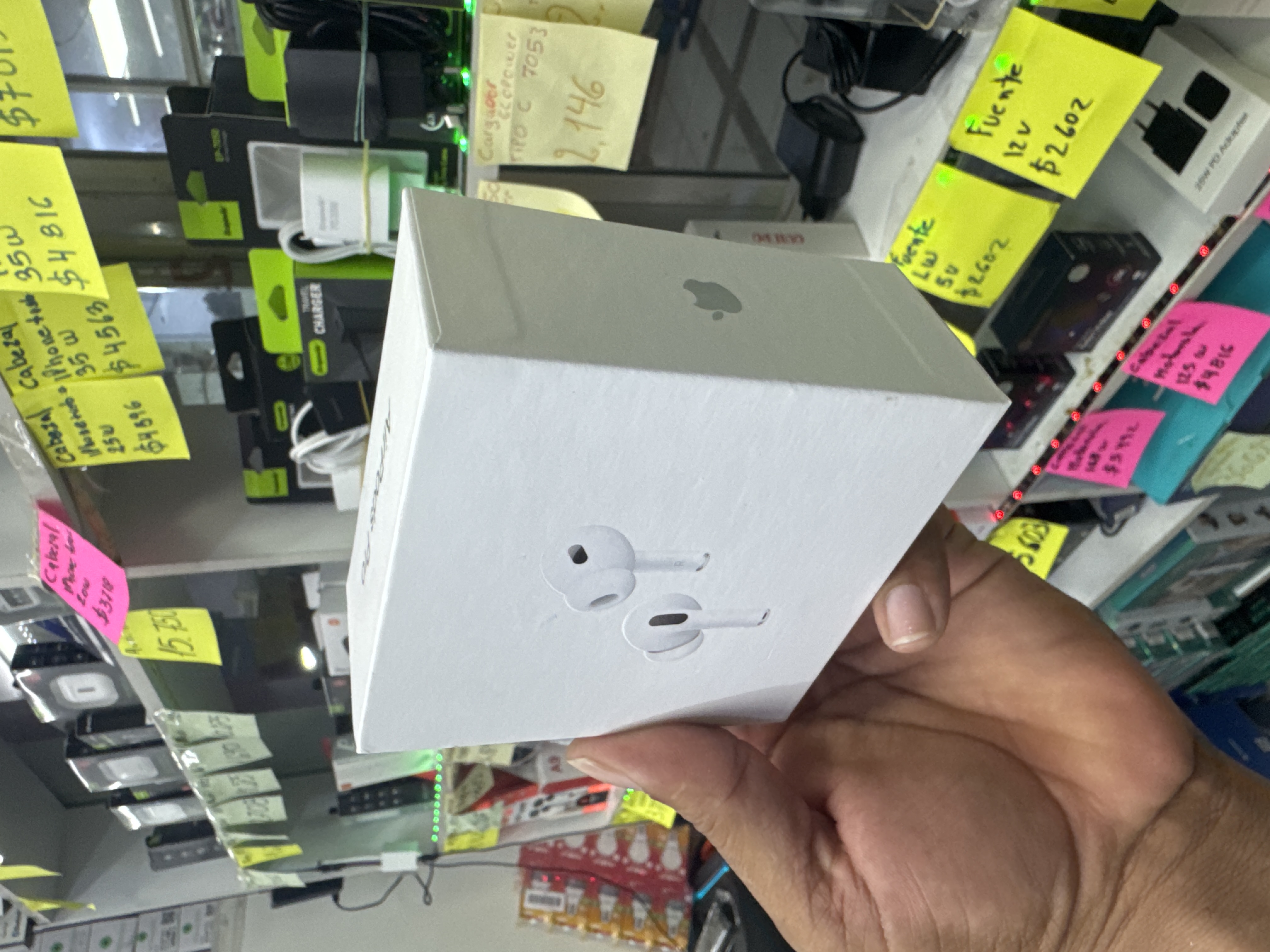 AURICULAR AIRPODS PRO 2DA GENERACION