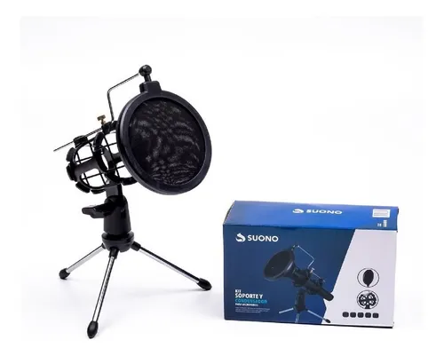 KIT SOPORTE MICROFONO SUONO  ( sin garantia)
