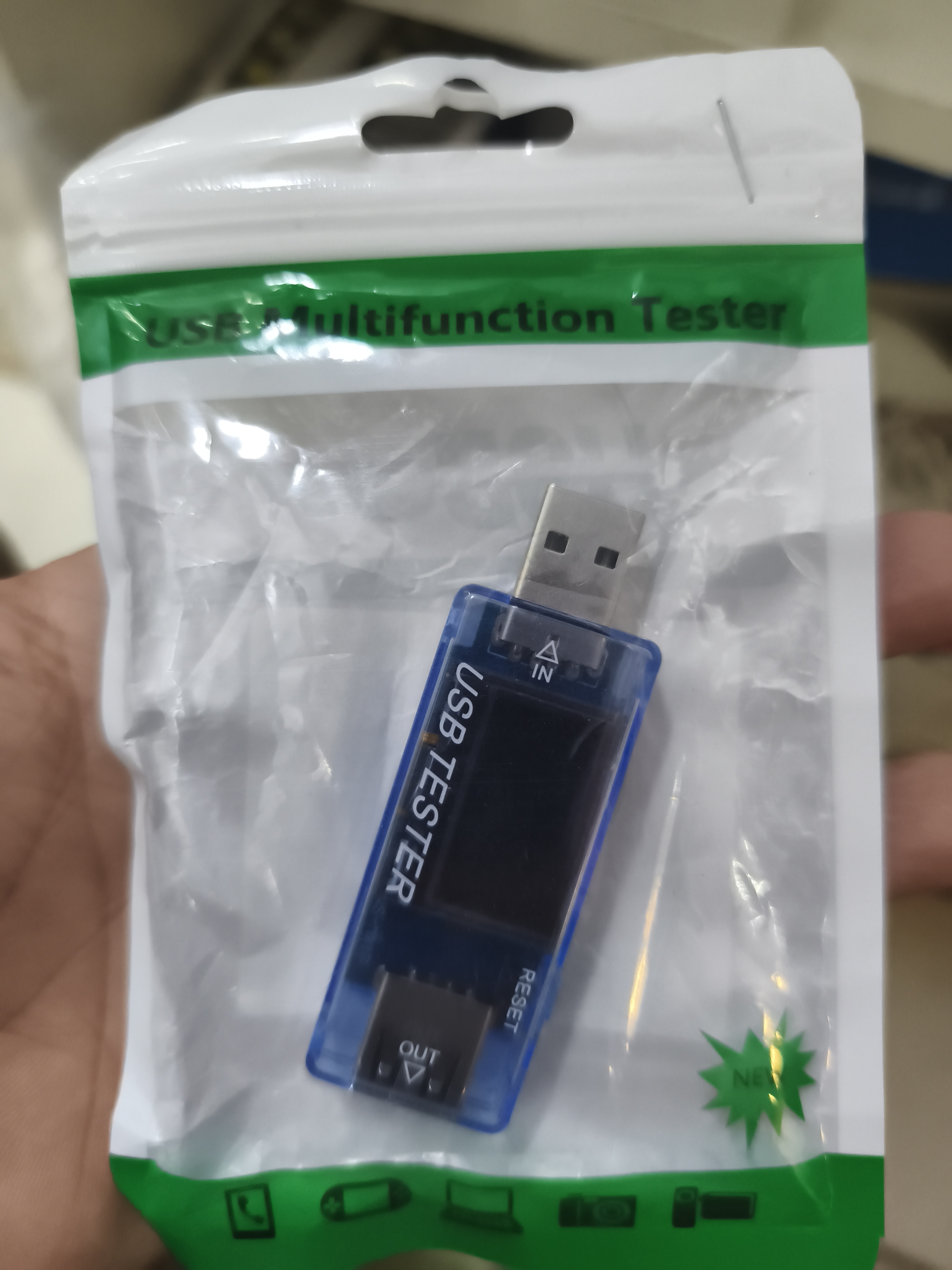 usb tester KWS-MX17