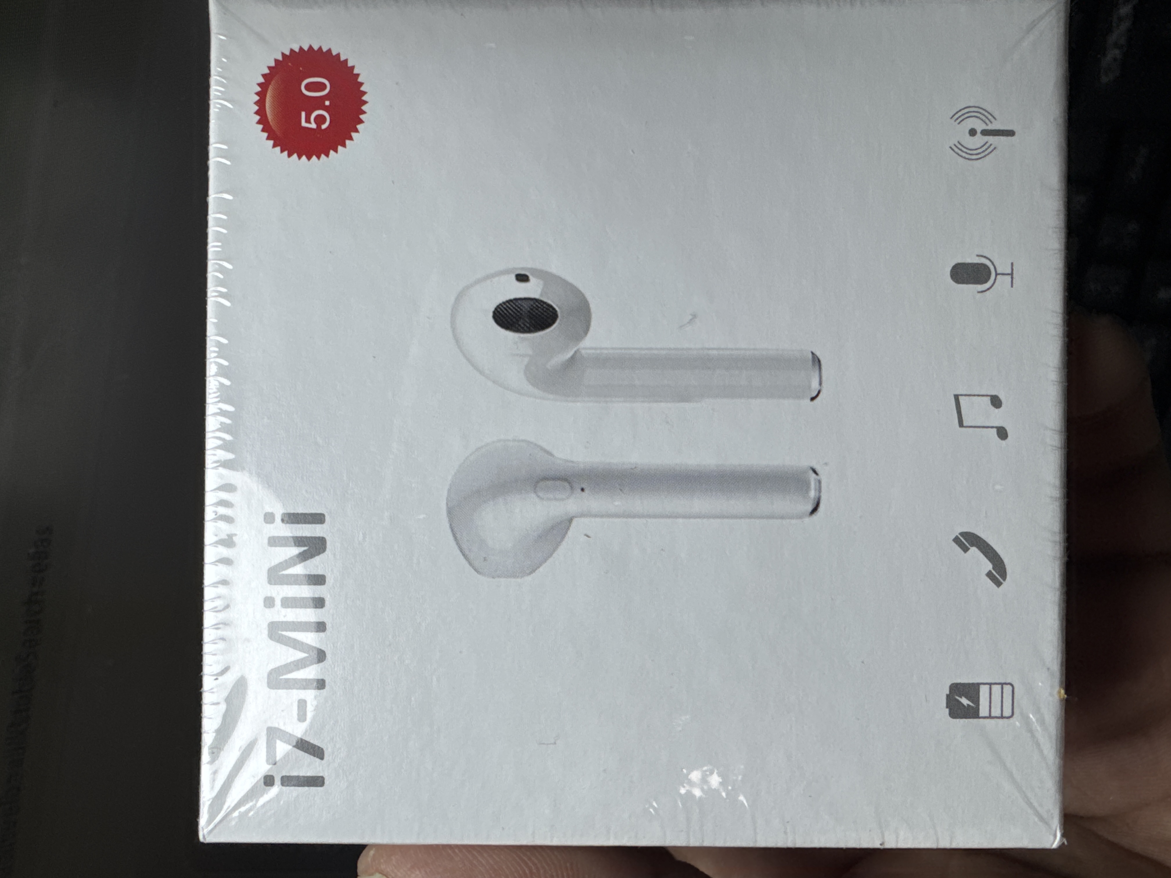 AURICULAR  BLUETOOH  i7 mini