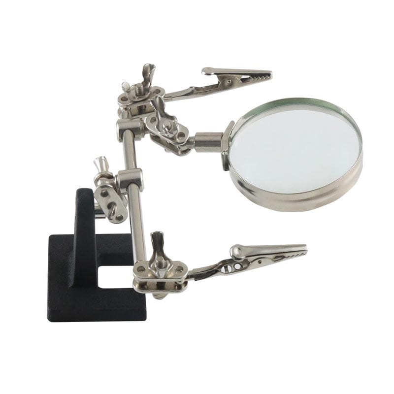 lupa con soporte  ( sl 105 ) 