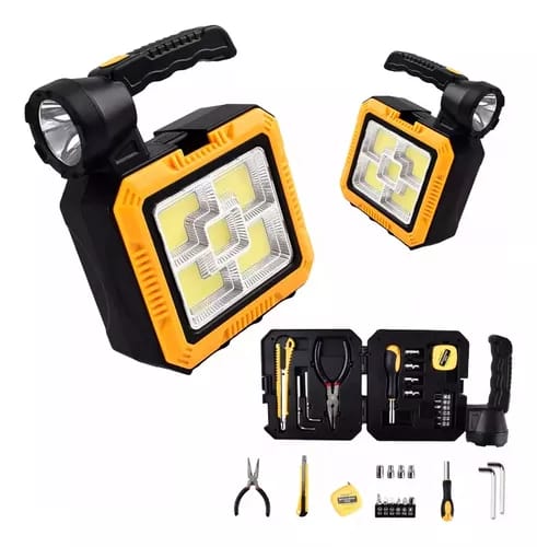 KIT MULTI FUNCION ECOPOWER EP-8149