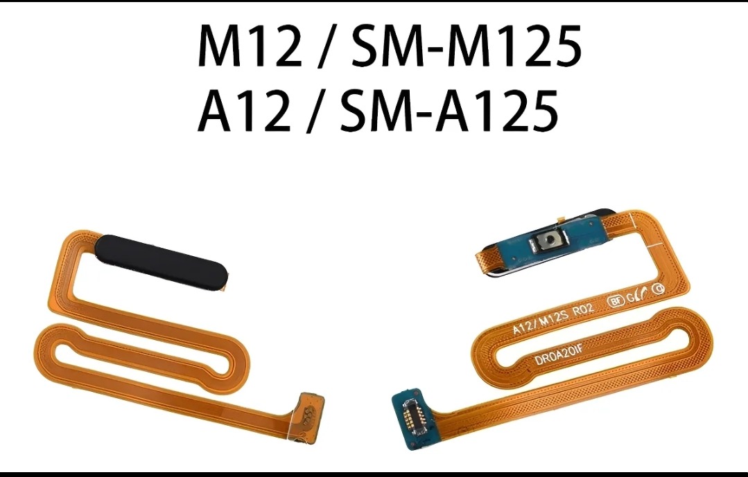Flex power samsung a12/huella