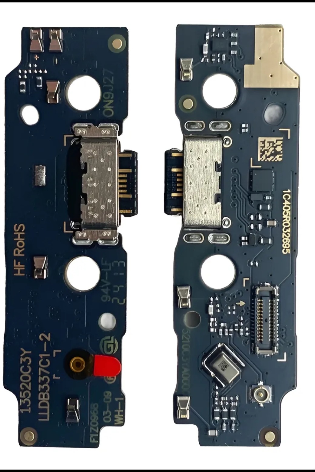 Placa de carga redmi a3/ rm a3x cnn