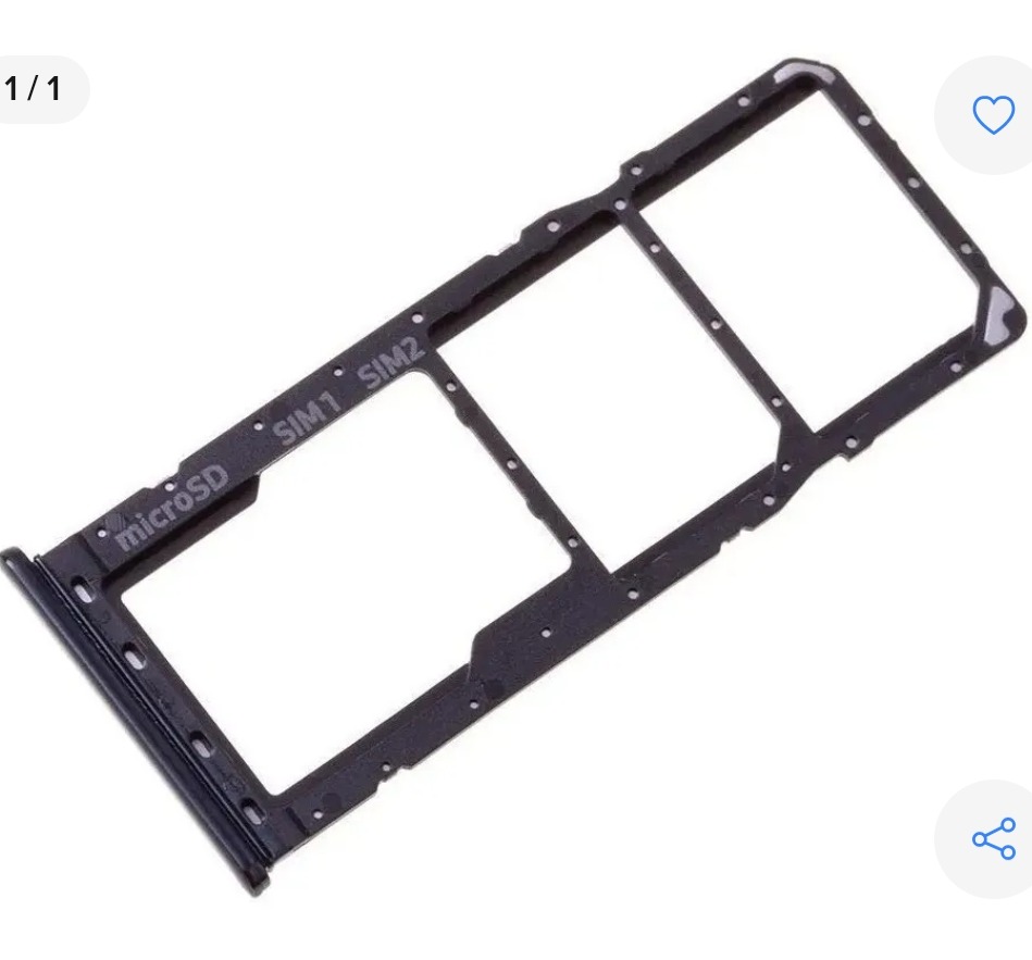 Porta sim samsung a11
