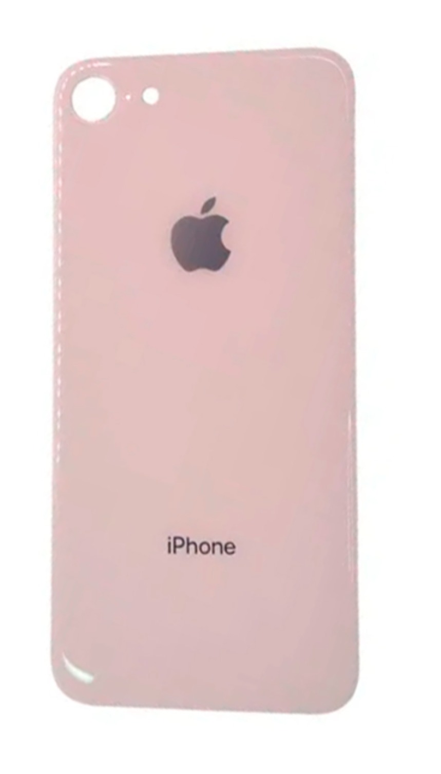 TAPA IPHONE 8G ROSA