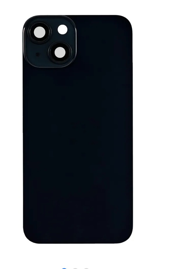TAPA IPHONE 14 NEGRO 