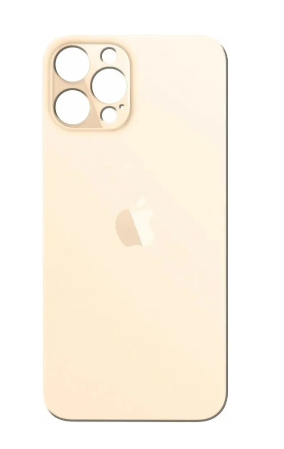 Tapa iphone 12 pro max dorado 