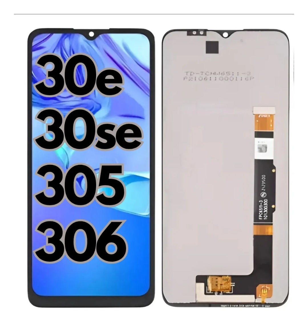 MODULO TCL 305/30E/30SE/306/305I/305E