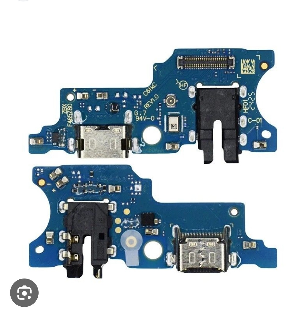 Placa de carga samsung a06 cnn 