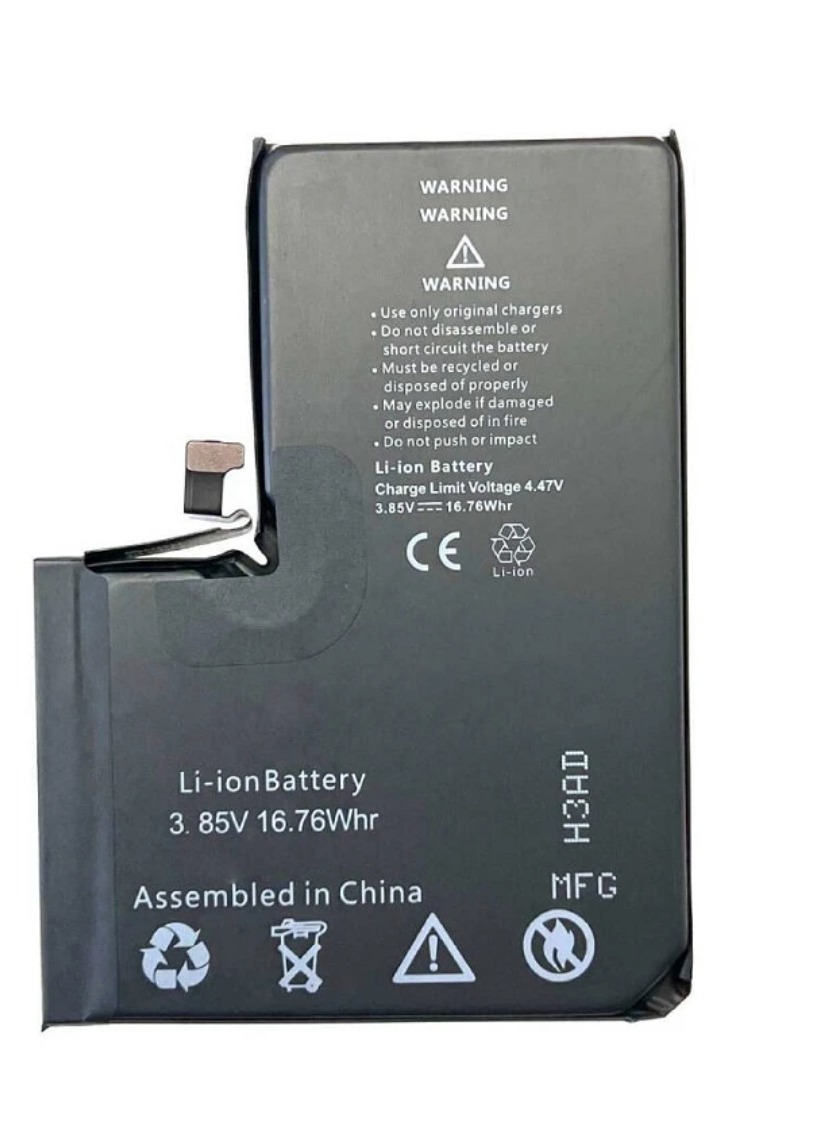 Bateria iphone 14 pro 