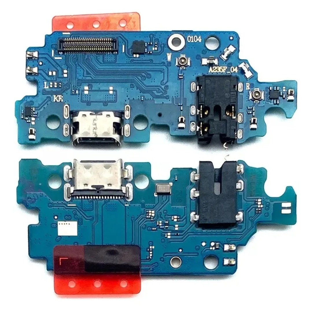 Placa de carga samsung a23 4g cnn 
