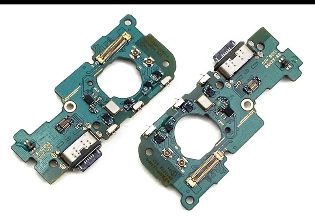 Placa de carga samsung a33 cnn
