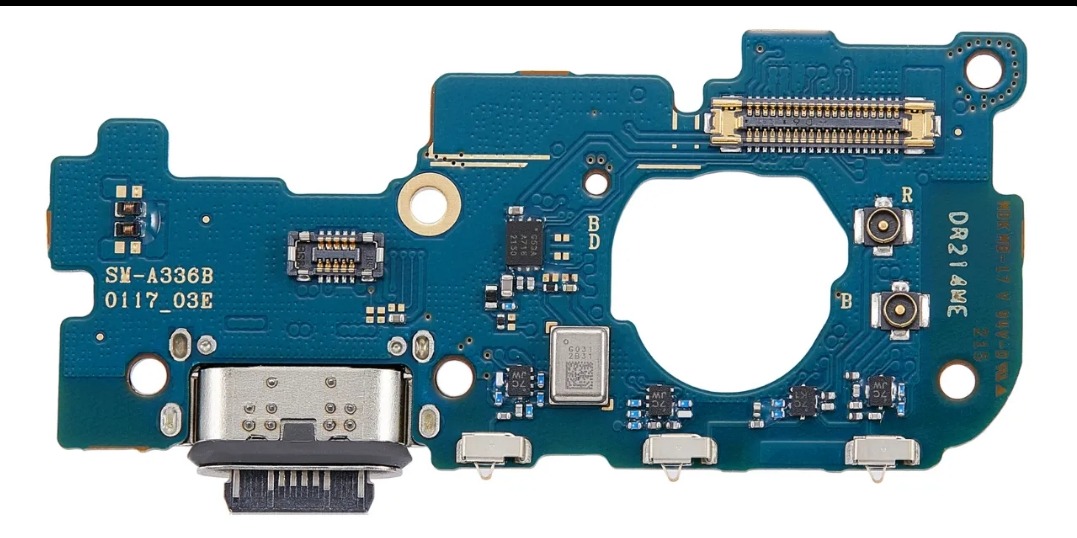 Placa de carga samsung a33 5g ge