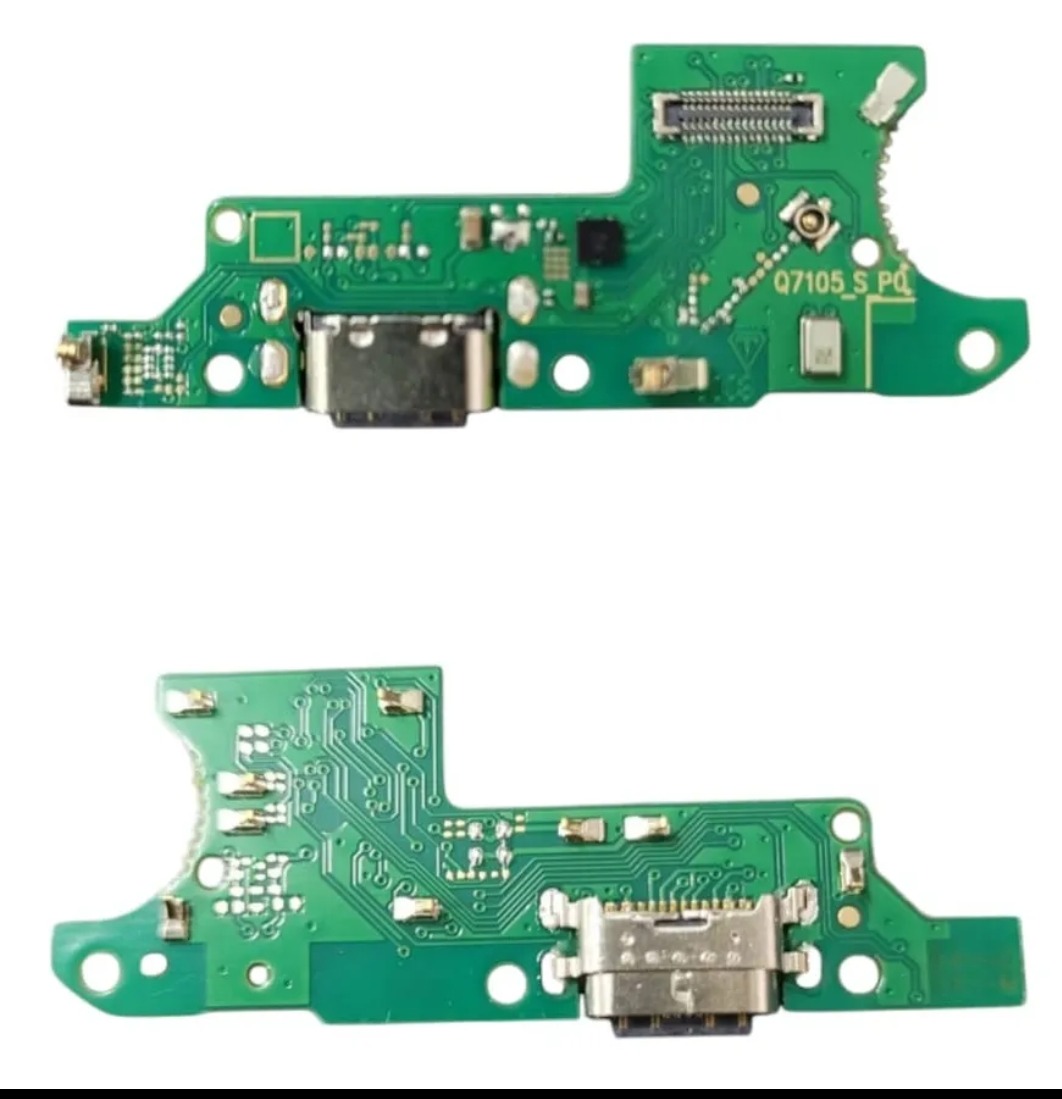 Placa de carga motorola one fusión cnn