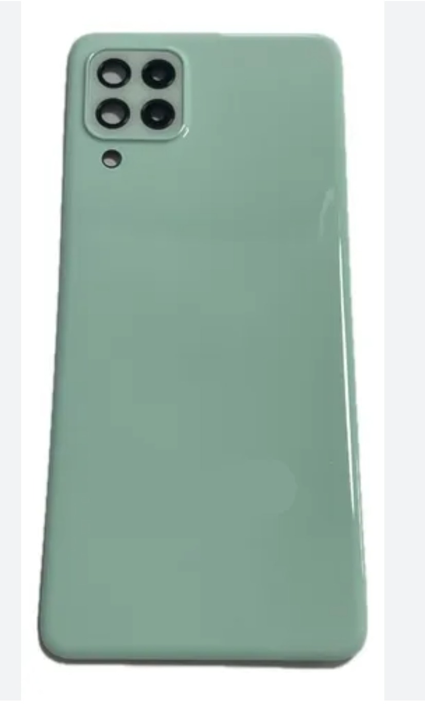 TAPA SAMSUNG A22 4G VERDE 