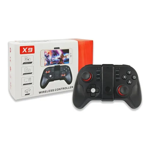 GAMEPAD X9  ( sin garantia)