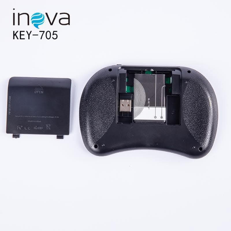 MINI TECLADO INALAMBRICO KEY-705