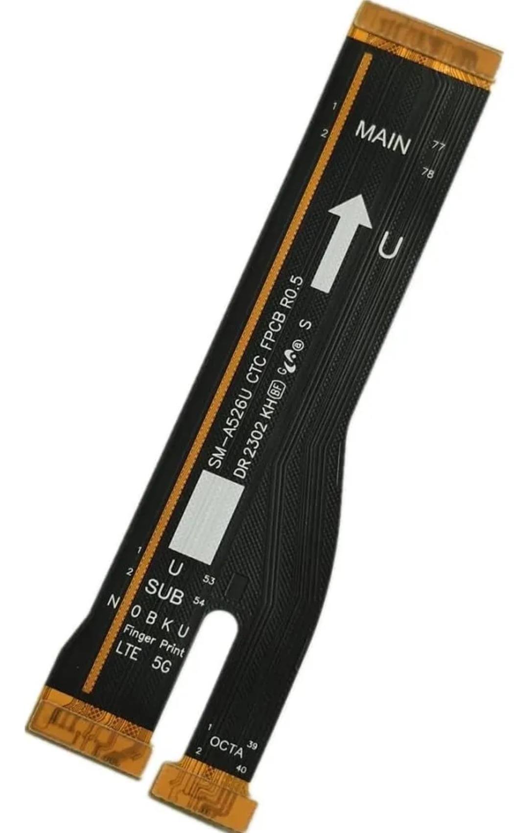 FLEX LCD SAMSUNG A52 /A52S