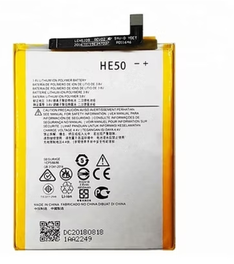 BATERIA MOTOROLA E4 PLUS / E5 PLUS HE50