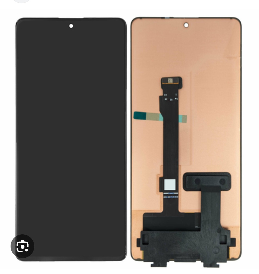 Modulo redmi note 12 pro 5g/note 12 pro plus 5g svc 