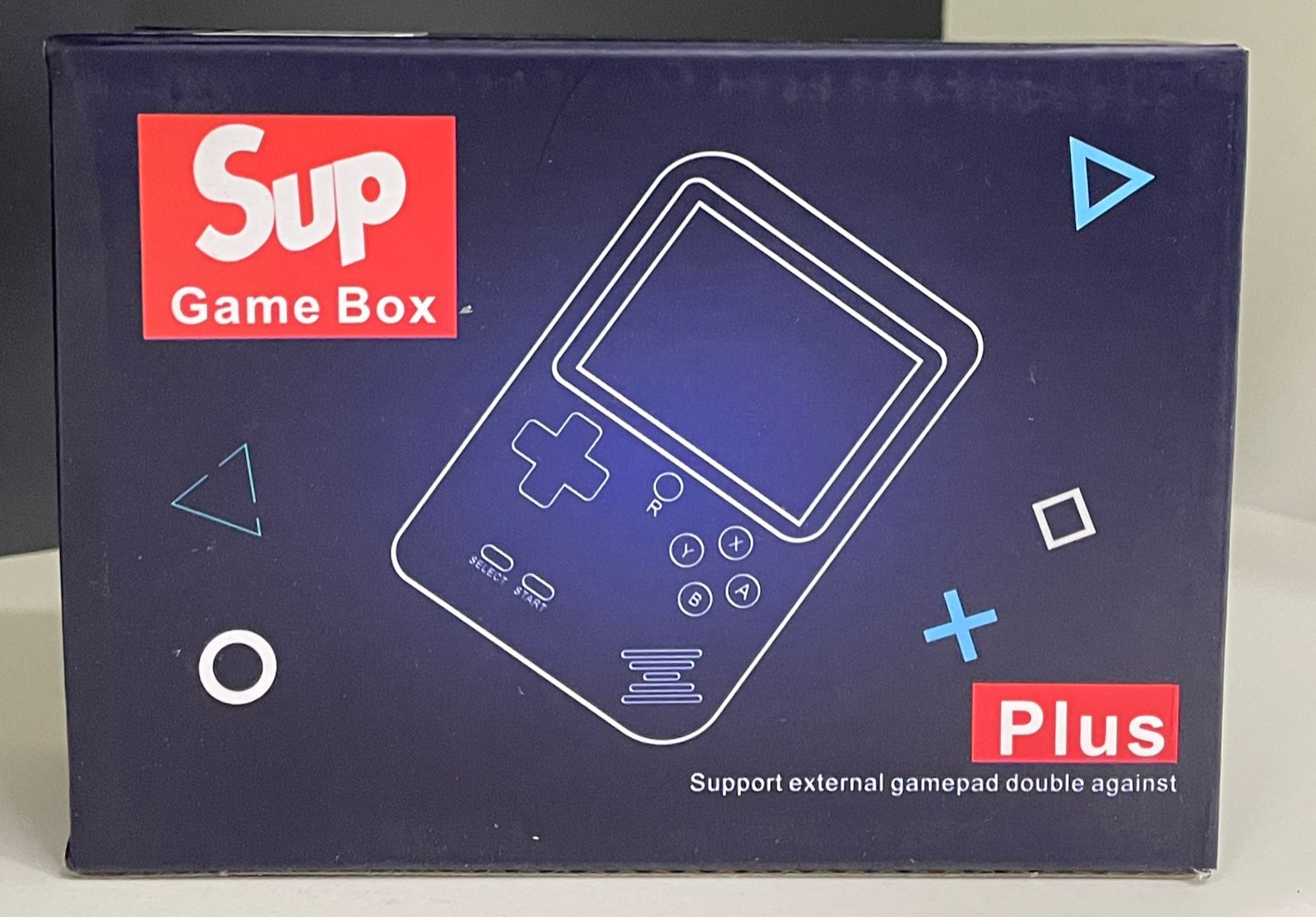 CONSOLA SUP Game Box  