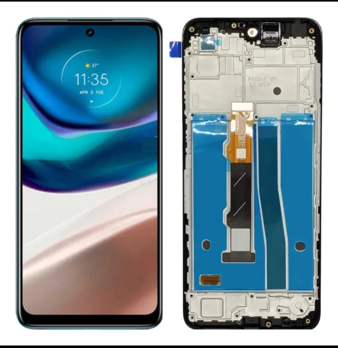 Modulo motorola g42 oled con marco 