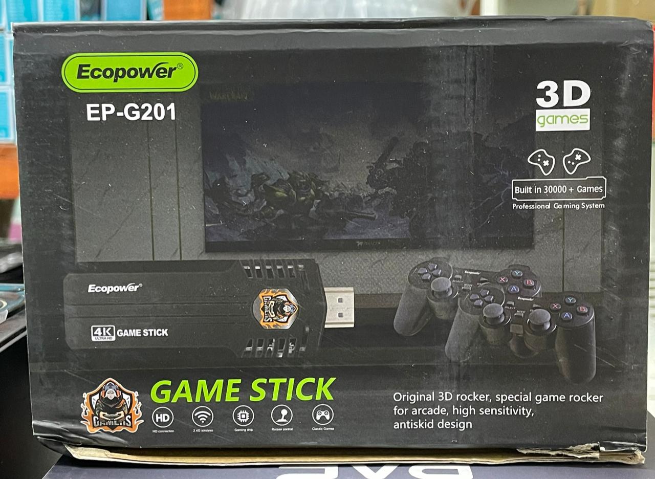 GAME BOX (Stick ) EP- G201