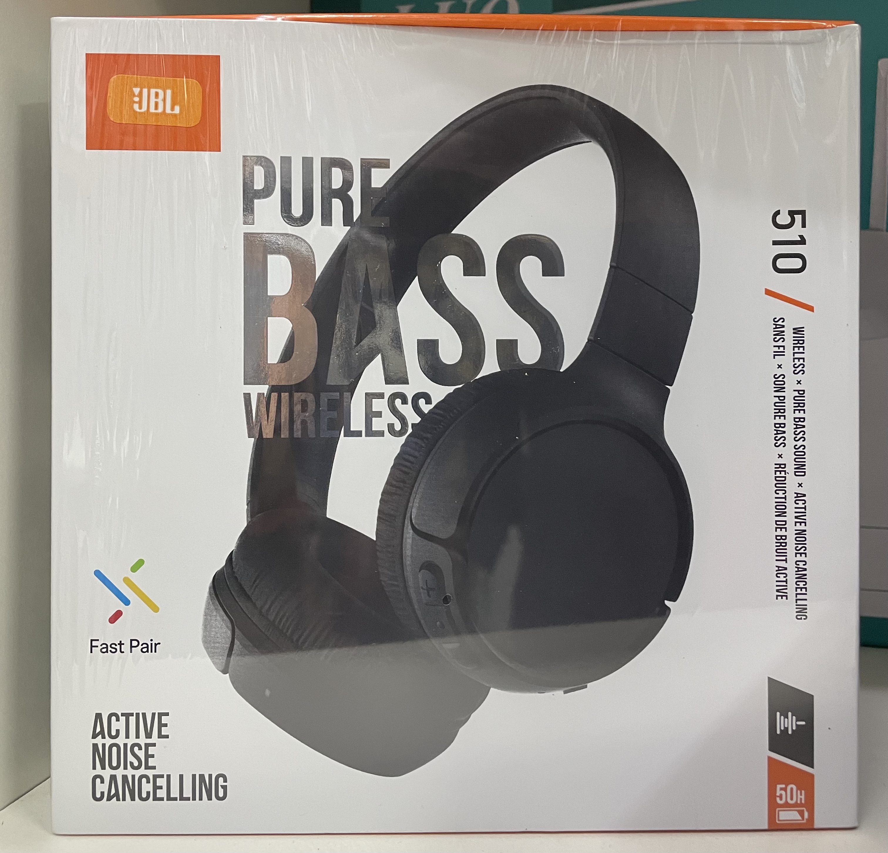 Auricular  bluetooh jbl bt 510 
