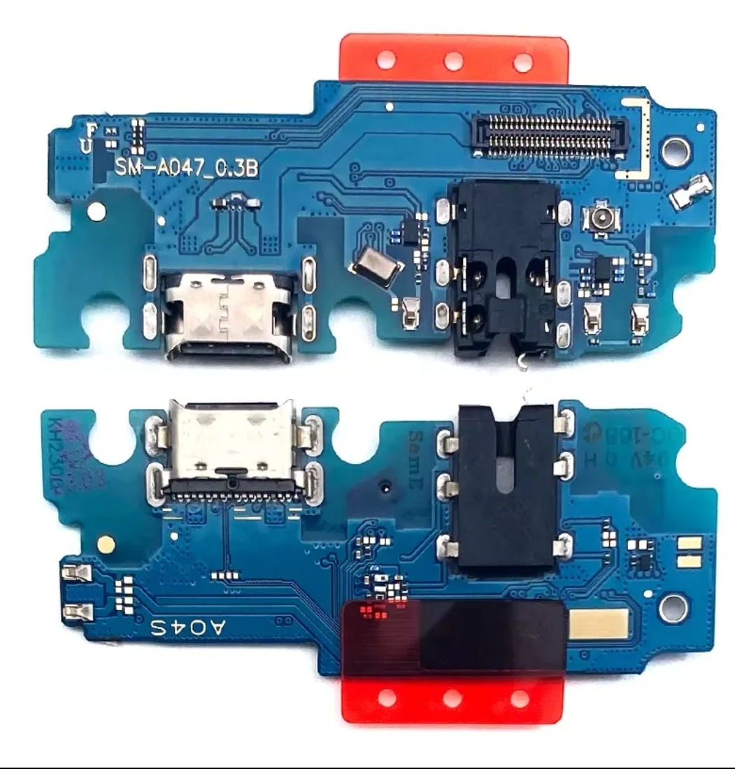 Placa de carga samsung a04s ge