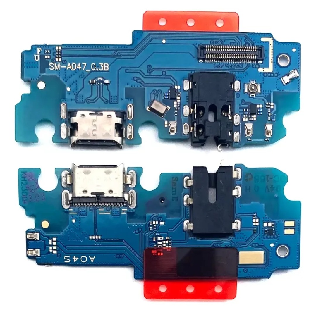 Placa de carga samsung a04s cnn