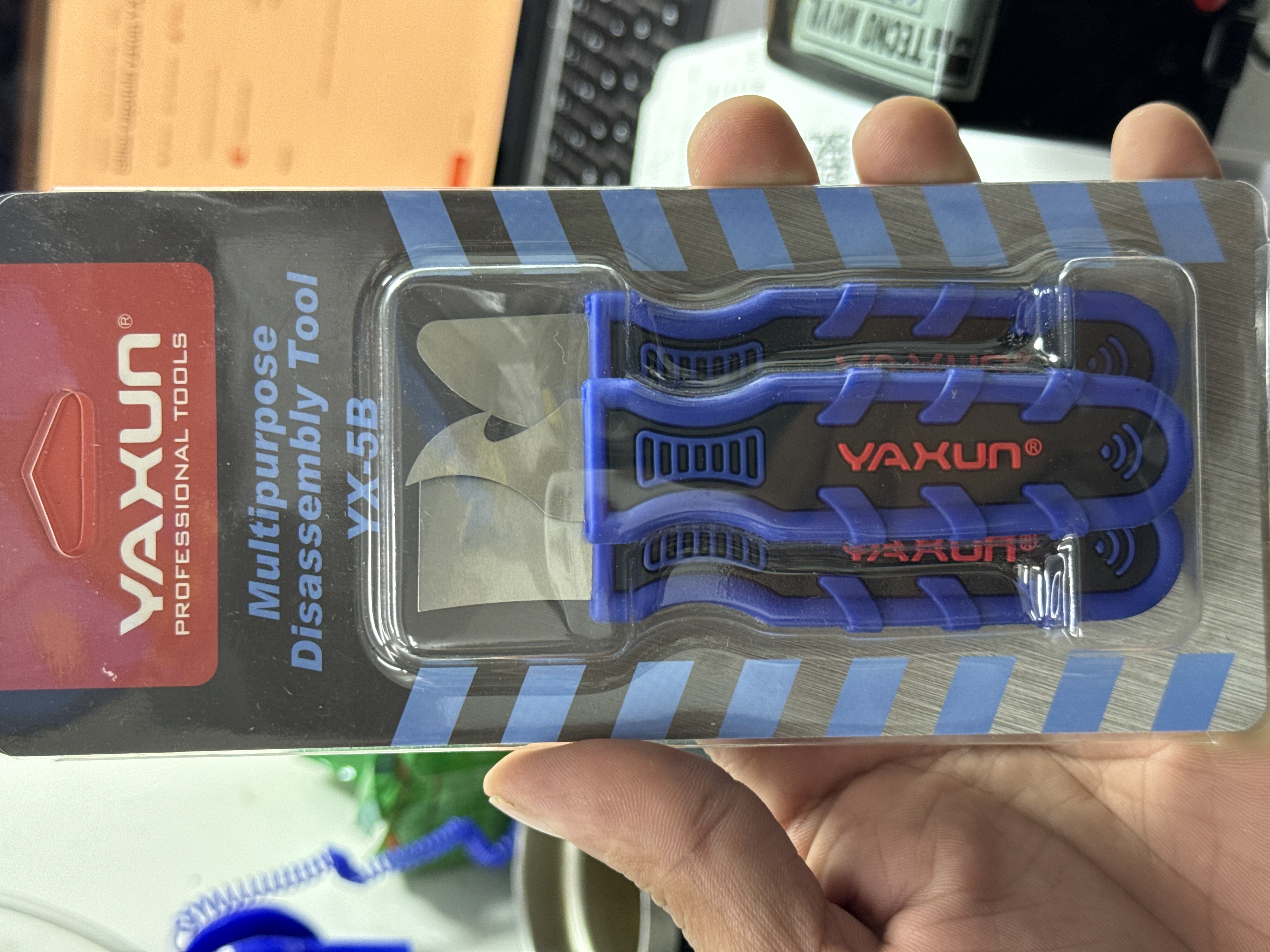 Espatula yaxun yx 5b
