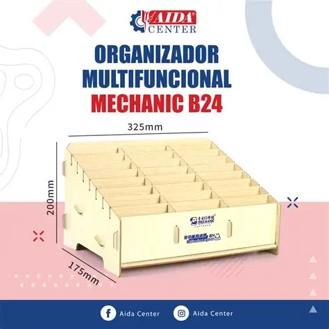 ORGANIZADOR IFIX B24