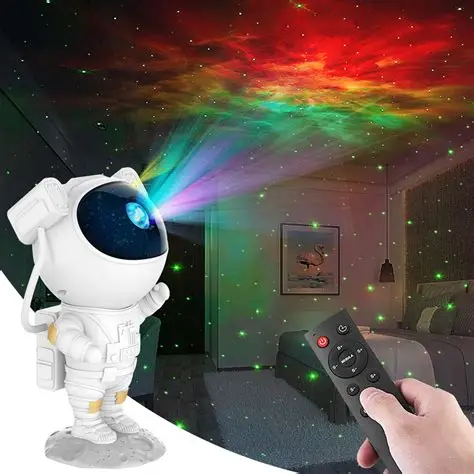 Laser astronauta 