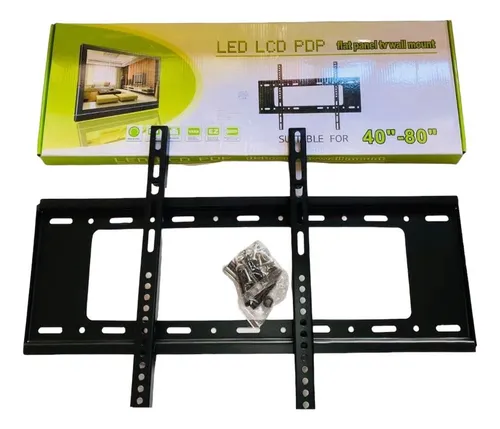 SOPORTE TV FIJO 40-80 (extra grande)