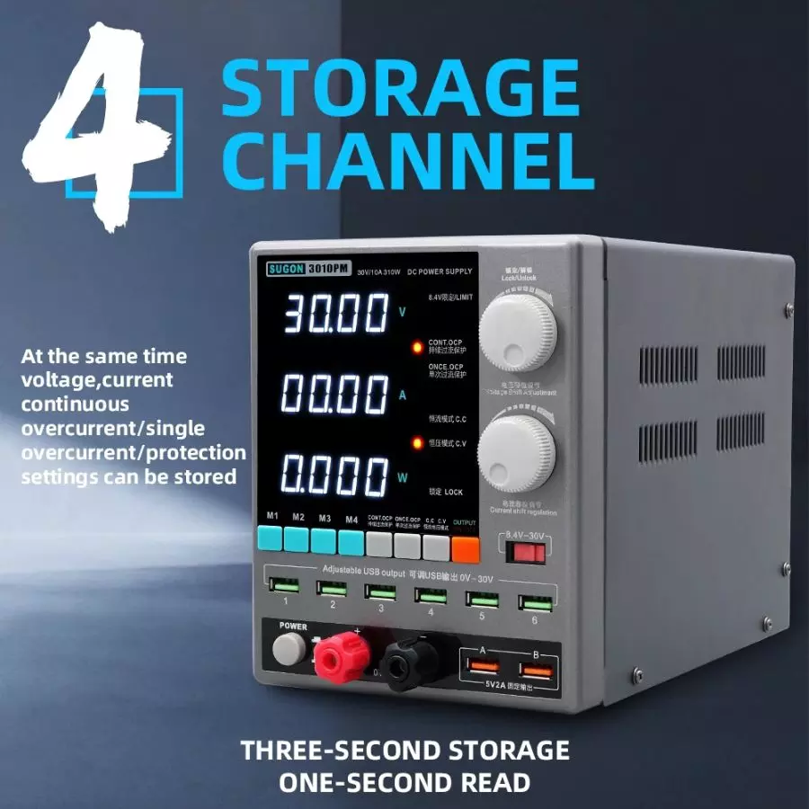 fuente sugon 3010 pm