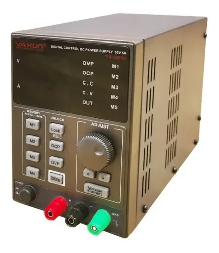 fuente de alimentacion yaxun yx3005