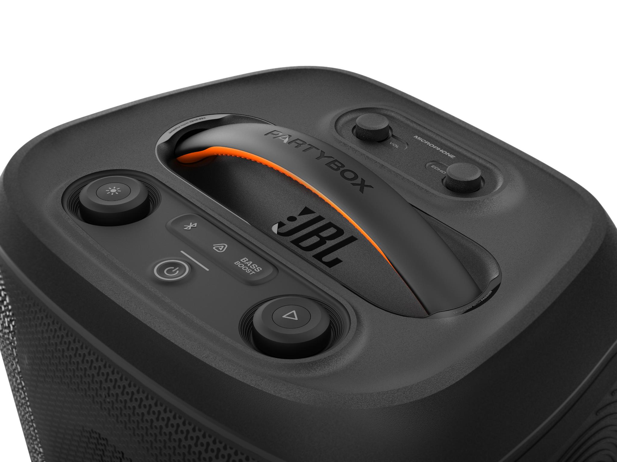 Parlante jbl party box encore 2