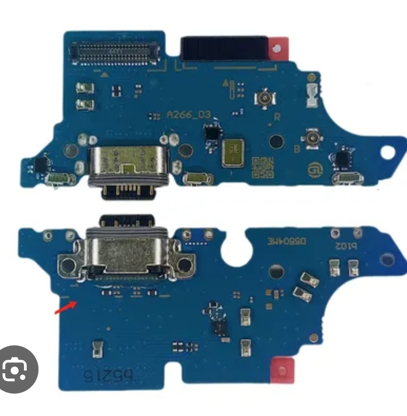 Placa de carga samsung a26 ge 
