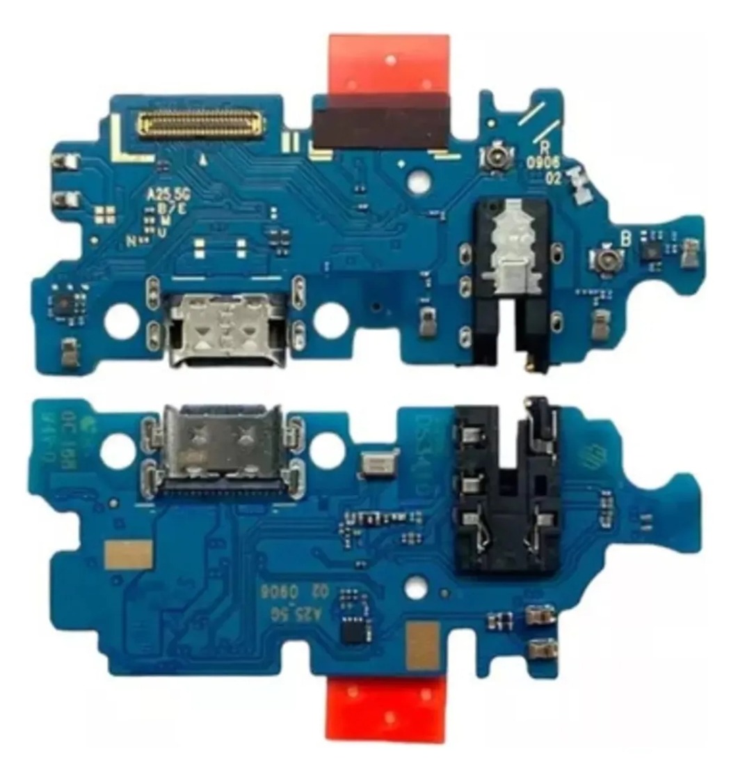 Placa de carga samsung a25 cnn 