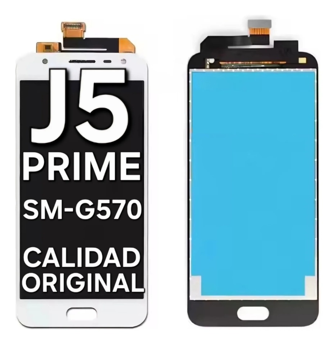 MODULO SAMSUNG J5 PRIME ORIGINAL BLANCO 