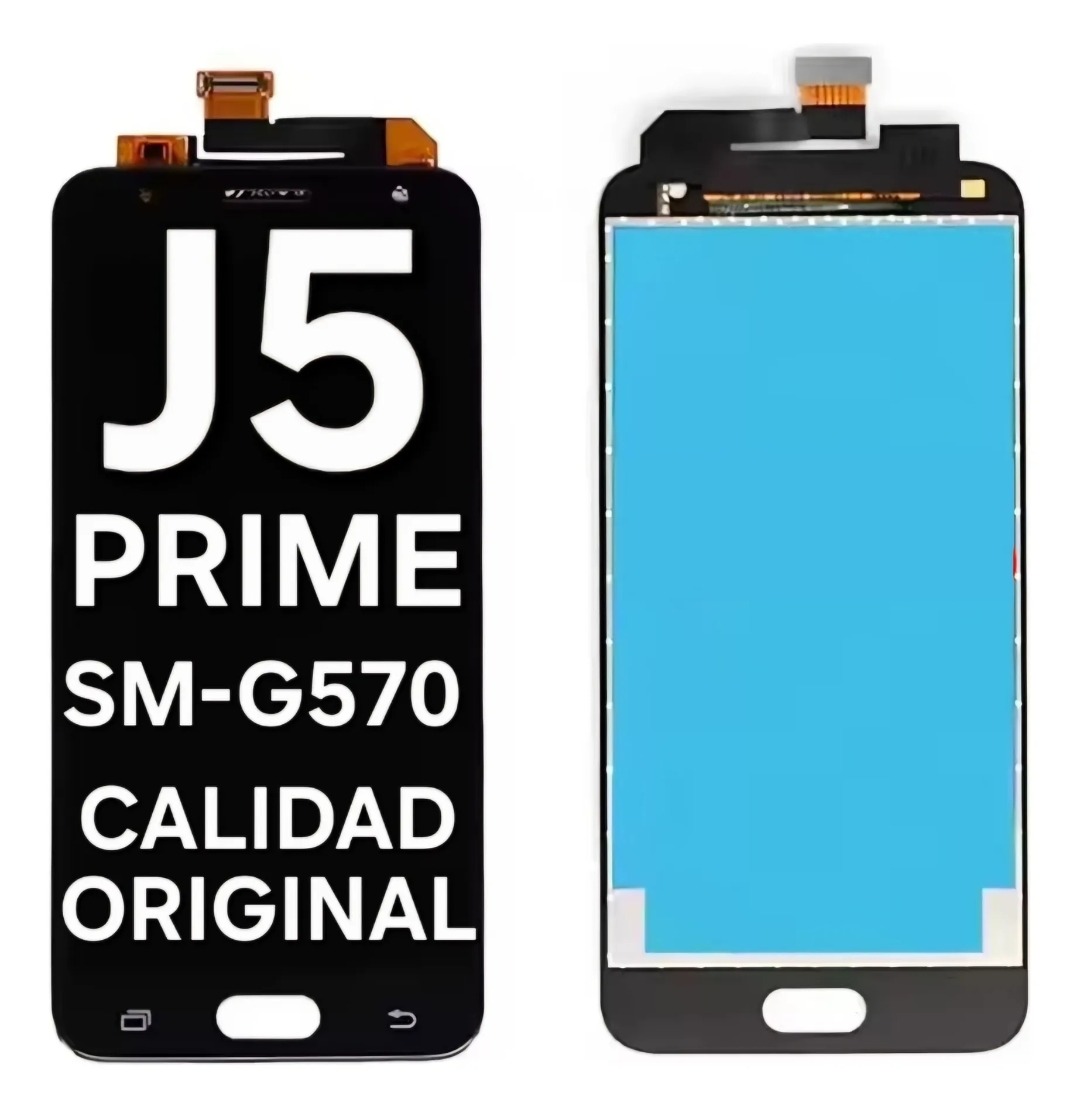 MODULO SAMSUNG J5 PRIME ORIGINAL NEGRO 