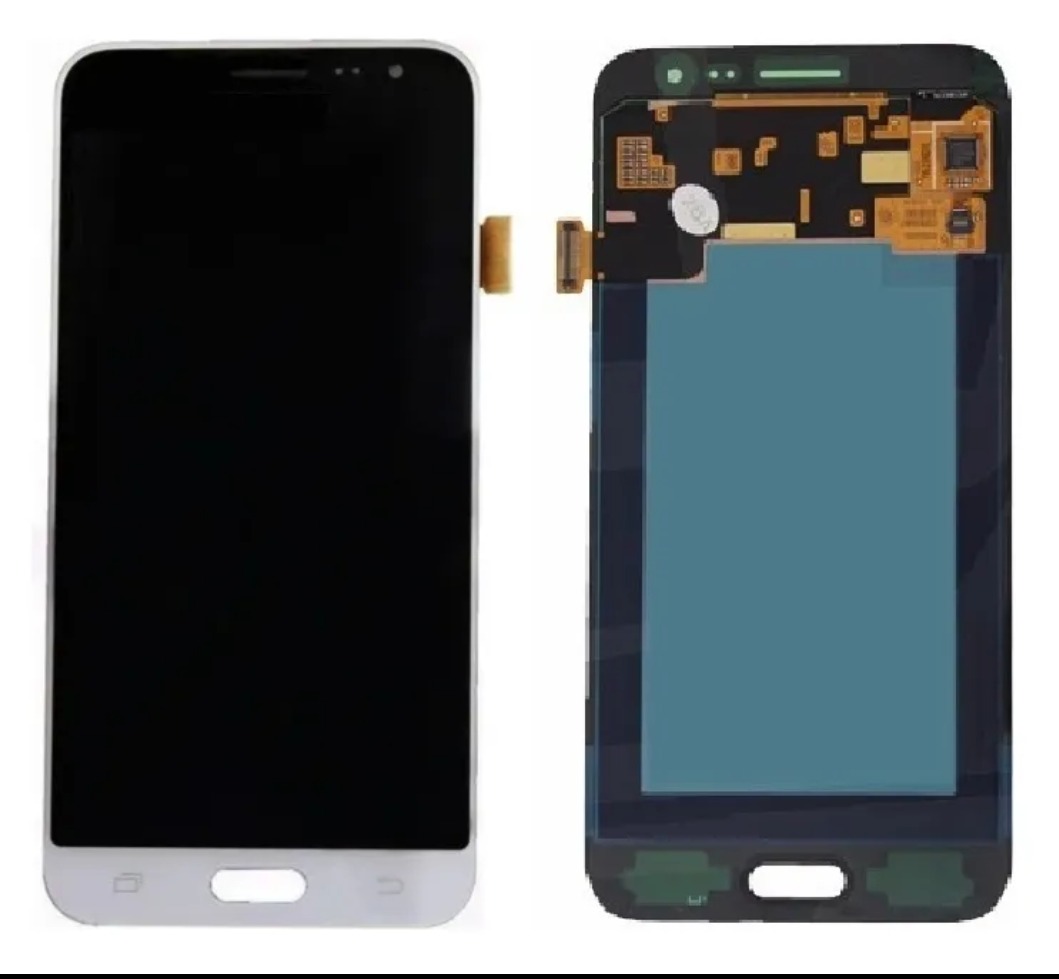 MODULO SAMSUNG J3 2016 INCELL BLANCO