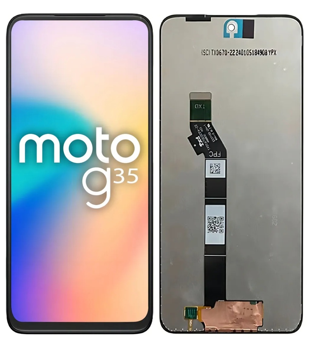 Modulo motorola g35 original