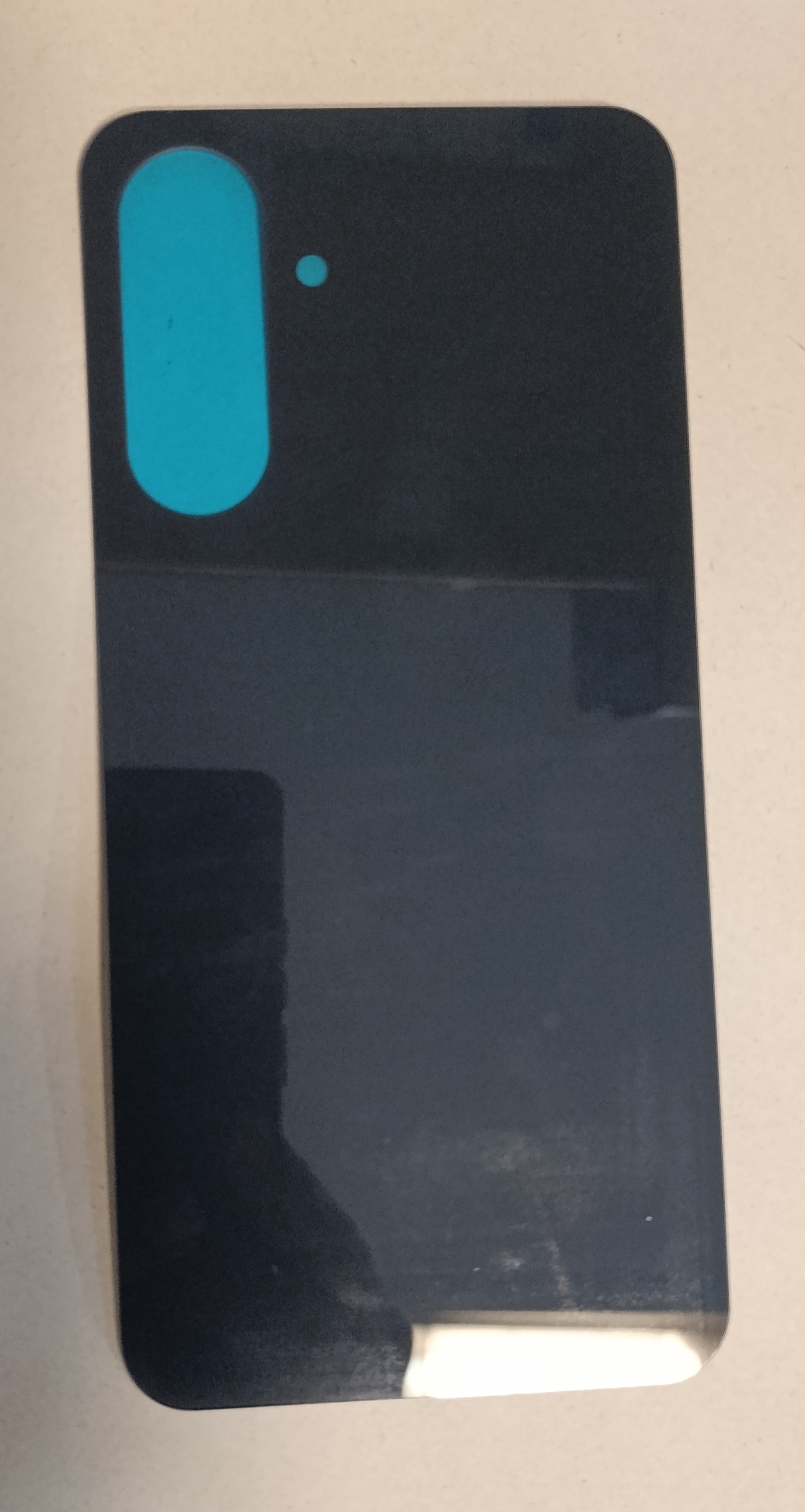 Tapa samsung a56 negro