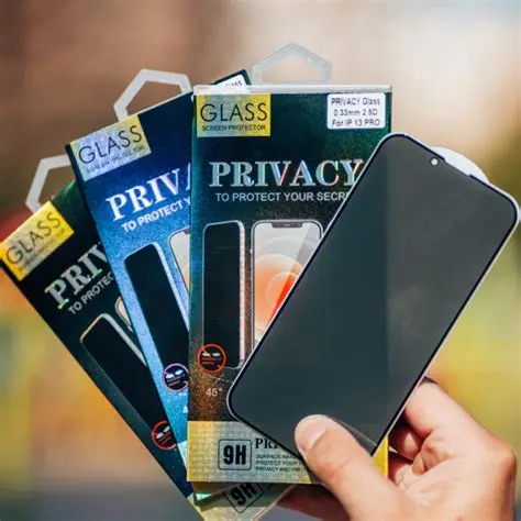 GLASS ANTI ESPIA SAMSUNG A22 4G -A31 -  A32  4G - A33