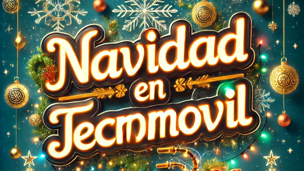 Navidad en tecno