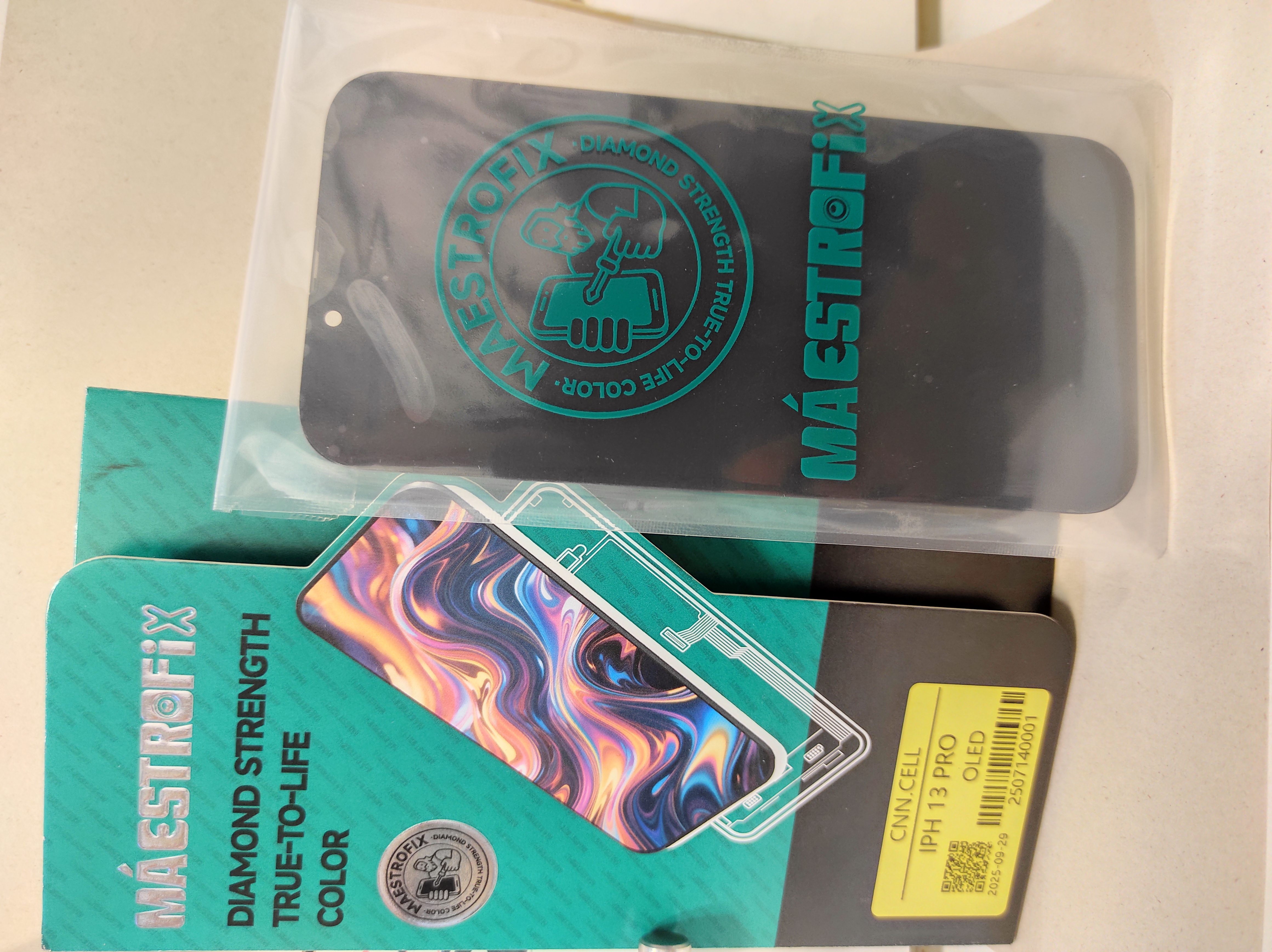 MODULO IPHONE 13 PRO IC OLED MAESTRIFIX