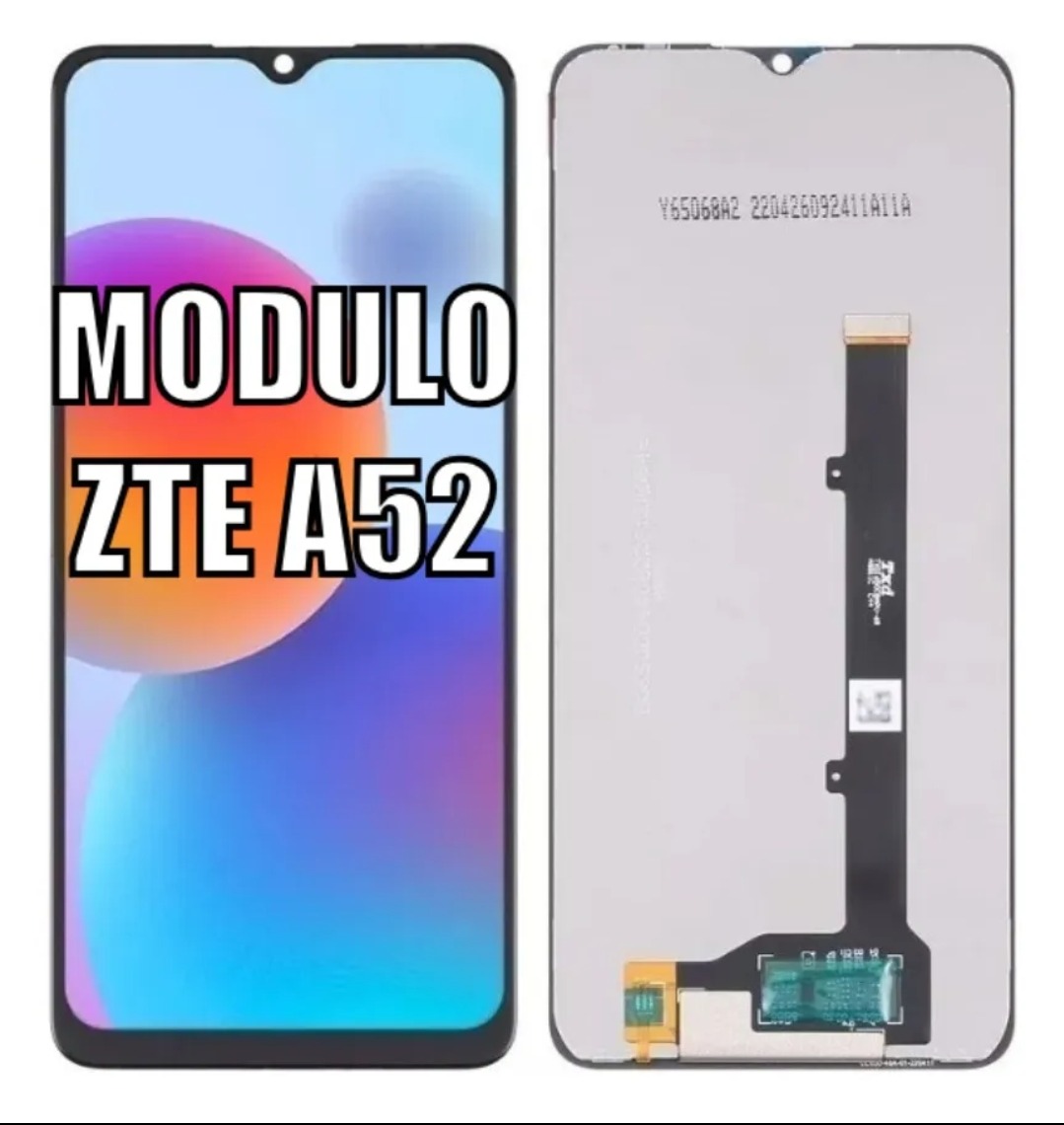 MODULO ZTE A52 ORIGINAL