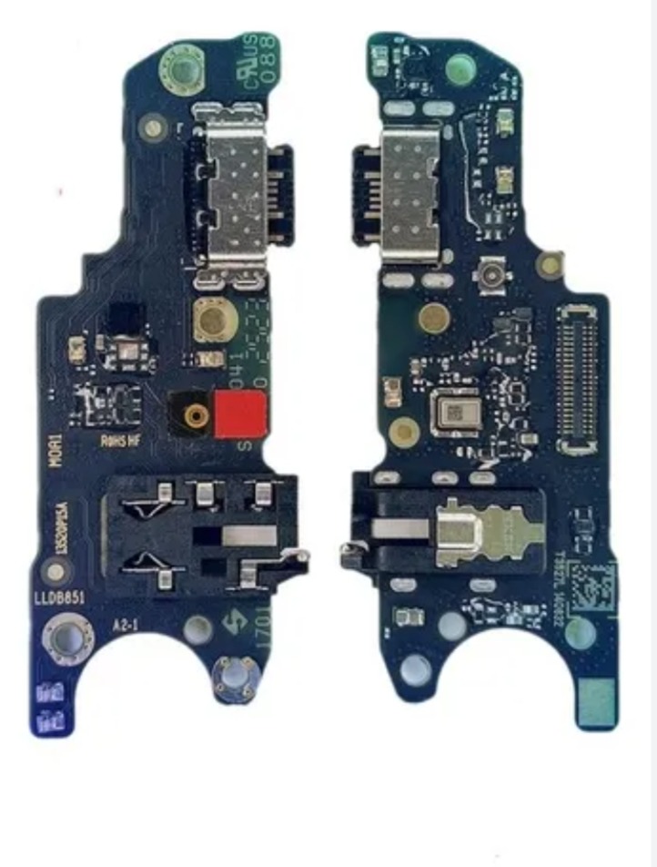 Placa de carga redmi 15c cnn